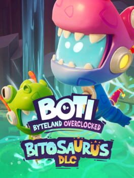 Boti: Byteland Overclocked – Bitosaurus