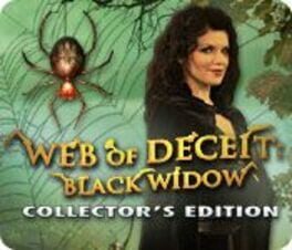 Web of Deceit: Black Widow – Collector’s Edition