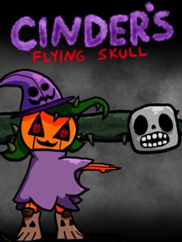 Cinder’s Flying Skull