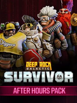 Deep Rock Galactic: Survivor – After Hours Pack