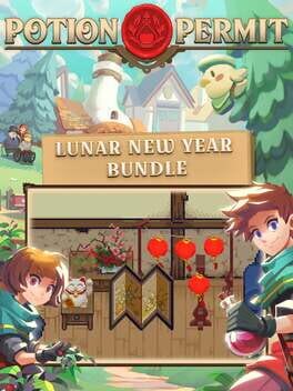Potion Permit: Lunar New Year Bundle