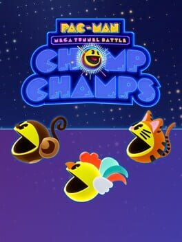 Pac-Man Mega Tunnel Battle: Chomp Champs – Lunar Animals Pac