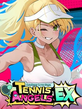 Academy Love Saga: Tennis Angels EX