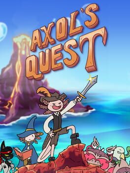 Axol’s Quest