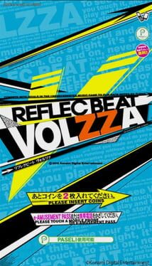 Reflec Beat Volzza