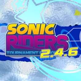 Sonic Riders Tournament Edition 2.4.6