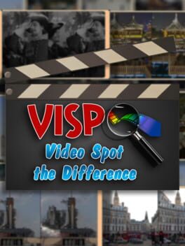 Vispo: Video Spot the Difference