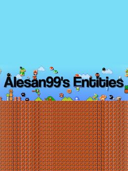 Mari0: Alesan99’s Entities