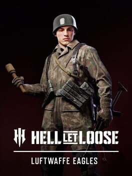 Hell Let Loose: Luftwaffe Eagles