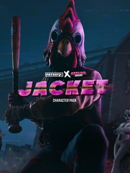 Payday 3: Jacket Character Pack