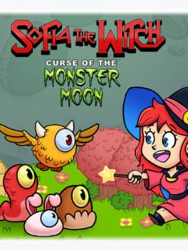 Sofia the Witch: Curse of the Monster Moon