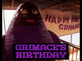 Grimace’s Birthday