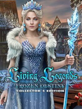 Living Legends: Frozen Destiny – Collector’s Edition