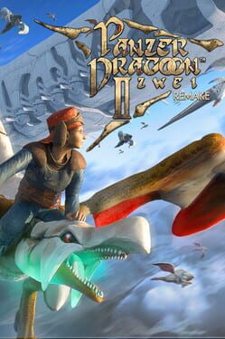 Panzer Dragoon II Zwei: Remake
