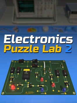 Electronics Puzzle Lab 2