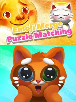 Emoji Merge: Puzzle Matching