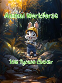 Animal Workforce: Idle Tycoon Clicker