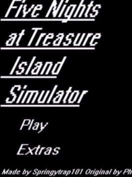Five Nights At Treasure Island Simulator