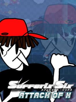 Sufferix Six: Attack of X