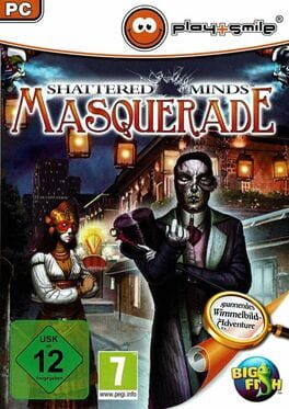 Shattered Minds: Masquerade