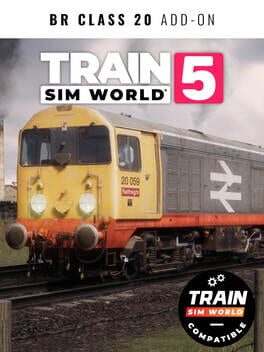 Train Sim World 5: BR Class 20 ‘Chopper’ Loco Add-On