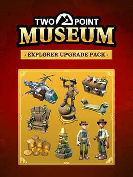 Two Point Museum: Explorer Upgrade Pack