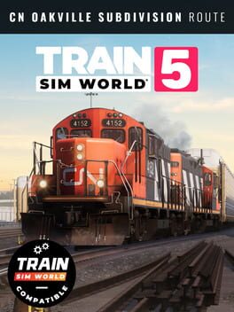 Train Sim World 5: Canadian National Oakville Subdivision: Hamilton – Oakville Route Add-On