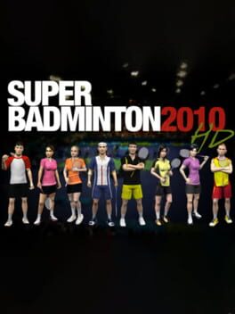 Super Badminton 2010 HD