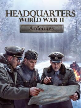 Headquarters: World War II – Ardennes