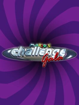 Mario’s Challenge Gala