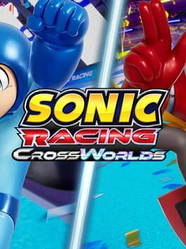 Sonic Racing: CrossWorlds – Mega Man