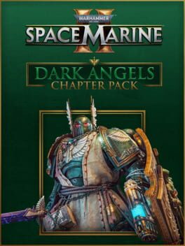 Warhammer 40,000: Space Marine II – Dark Angels Chapter Pack