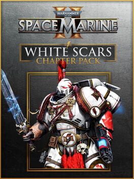 Warhammer 40,000: Space Marine II – White Scars Chapter Pack