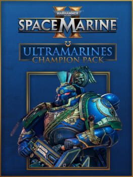 Warhammer 40,000: Space Marine II – Ultramarines Champion Pack