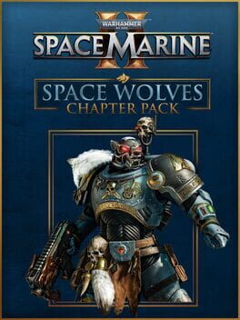 Warhammer 40,000: Space Marine II – Space Wolves Chapter Pack