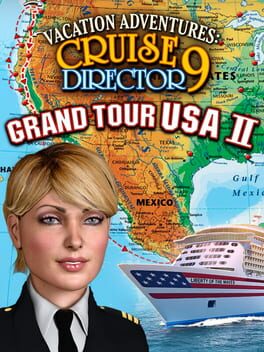 Vacation Adventures: Cruise Director 9 – Grand Tour USA 2