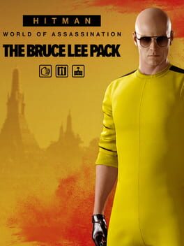 Hitman World of Assassination – Bruce Lee
