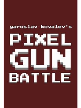 Pixel Gun Battle