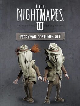 Little Nightmares III: Ferryman Costumes Set