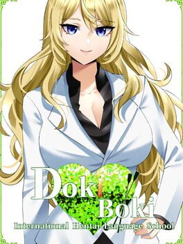 Doki Boki International Hentai Language School