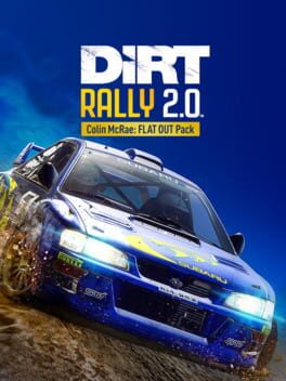 Dirt Rally 2.0: Colin McRae – Flat Out Pack