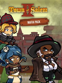 Town of Salem 2: Mafia Pack