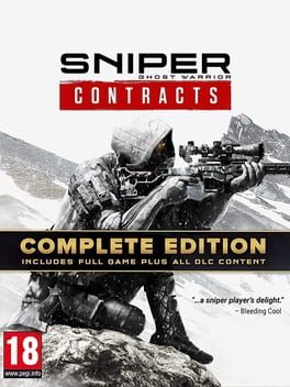 Sniper Ghost Warrior Contracts: Complete Edition