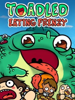 Toadled: Eating Frenzy