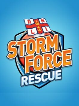 RNLI Storm Force Rescue