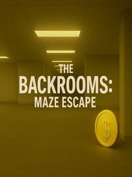 The Backrooms: Maze Escape