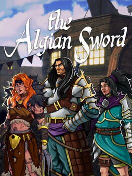 The Algian Sword