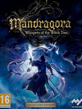 Mandragora: Whispers of the Witch Tree – Collector’s Edition