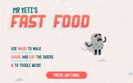 Mr. Yeti’s Fast Food