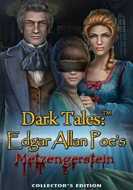 Dark Tales: Edgar Allan Poe’s Metzengerstein – Collector’s Edition